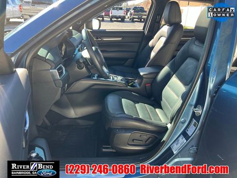Used 2024 MAZDA CX-5 2.5 Turbo w/ Premium Package image 12