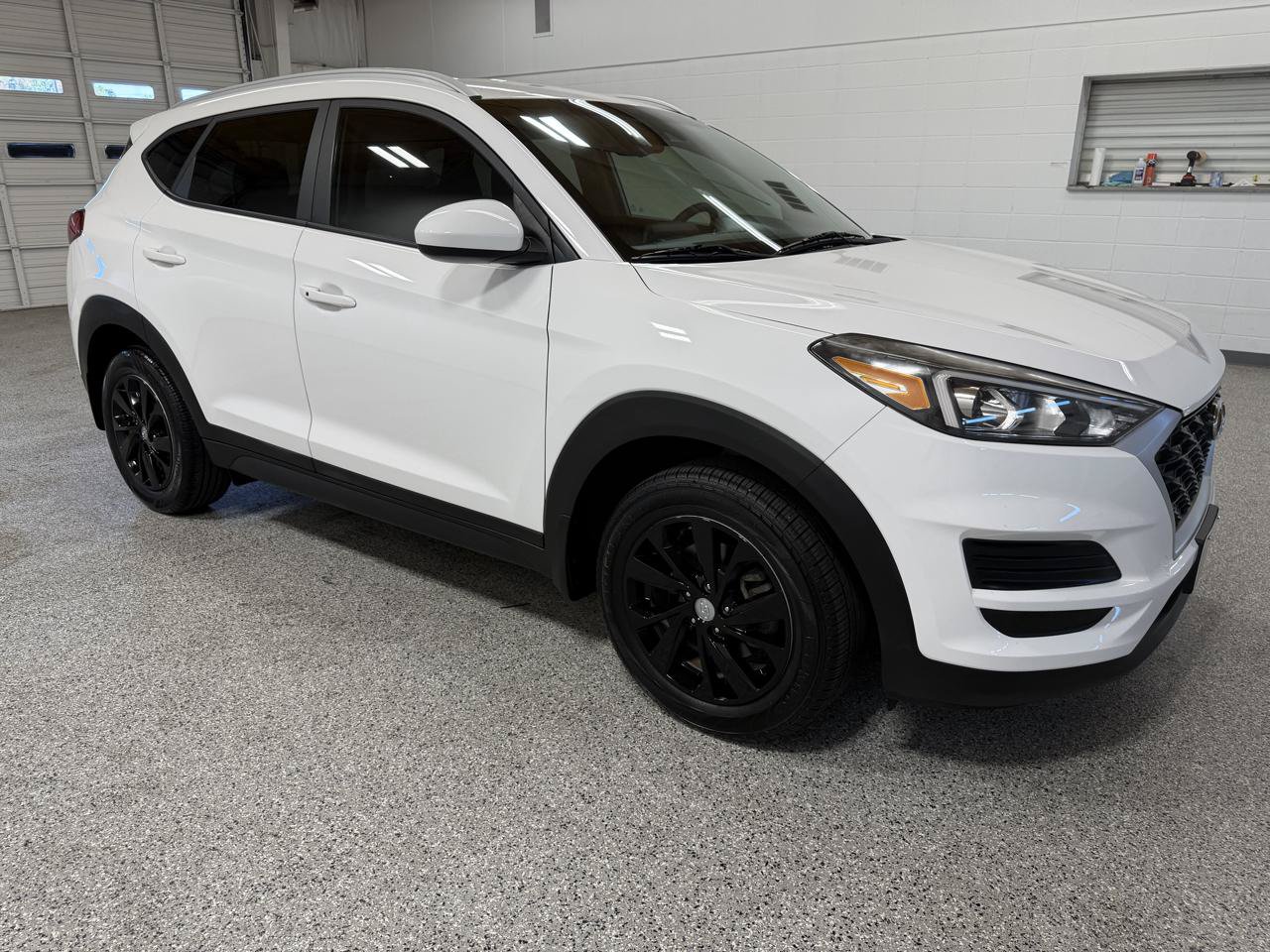 Used 2020 Hyundai Tucson Value FWD image 6