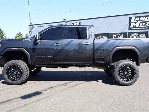 Used 2020 GMC Sierra 2500 Denali w/ Denali Ultimate Package AWD/4WD image 2