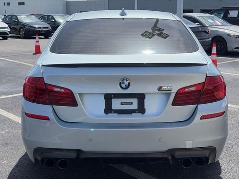 Used 2014 BMW M5 RWD image 6
