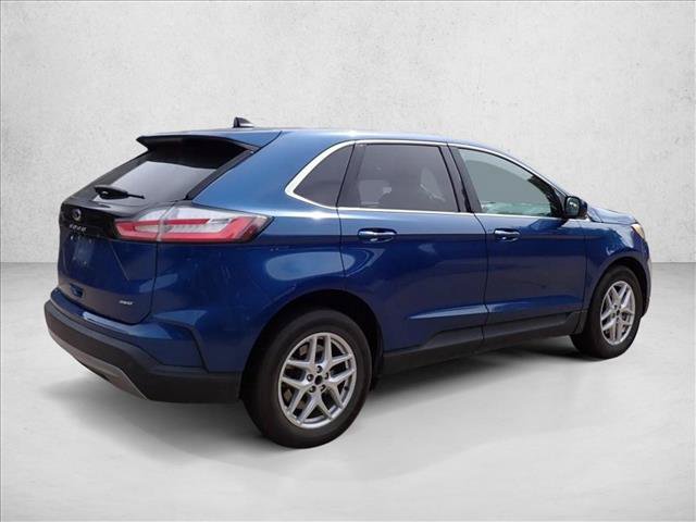Certified 2024 Ford Edge SEL AWD/4WD image 11