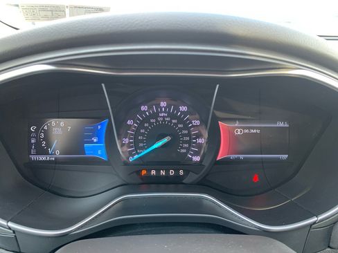 Used 2014 Ford Fusion Titanium image 13