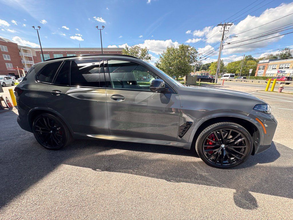 Used 2026 BMW X5 M60i AWD/4WD image 6