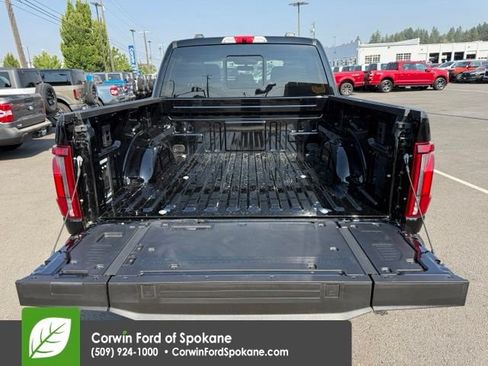 Certified 2025 Ford F150 Platinum w/ Equipment Group 703A Plus AWD/4WD image 20