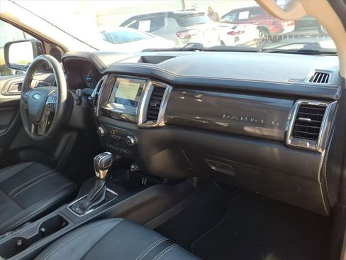 Used 2022 Ford Ranger Lariat w/ Trailer Tow Package image 16