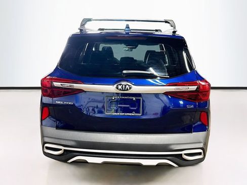 Used 2021 Kia Seltos EX AWD/4WD image 6