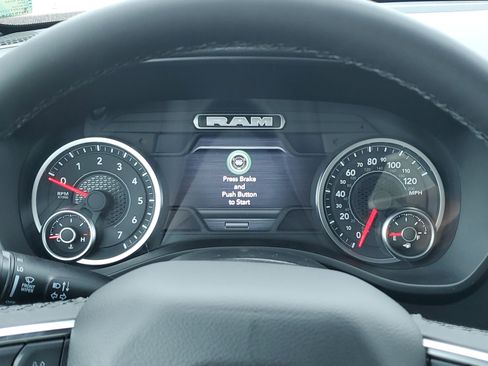 New 2026 RAM 1500 Big Horn image 24