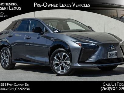 Used 2024 Lexus RZ 300e Premium