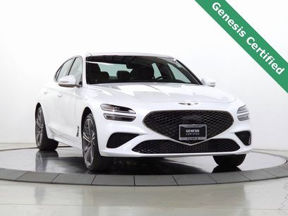 Used 2025 Genesis G70 3.3T Advanced