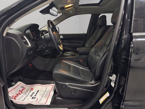 Used 2019 Dodge Durango Citadel w/ Technology Group image 4
