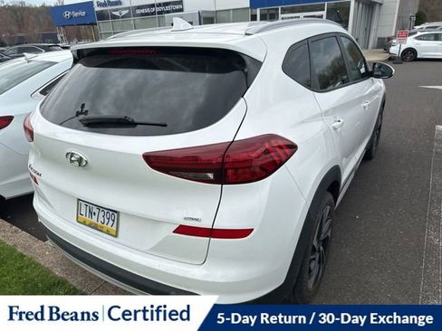Used 2019 Hyundai Tucson Sport image 10