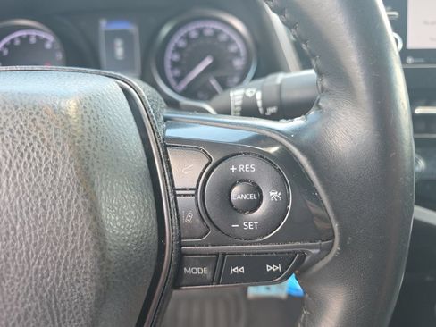 Certified 2024 Toyota Camry SE FWD image 17