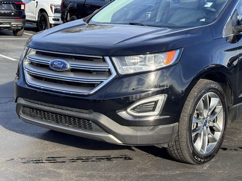 Used 2016 Ford Edge Titanium w/ Equipment Group 301A image 37