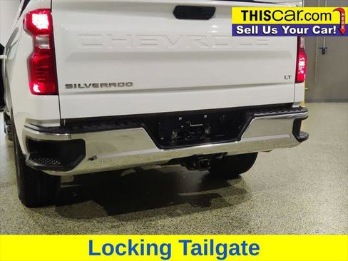 Used 2020 Chevrolet Silverado 1500 LT w/ Texas Edition RWD image 23