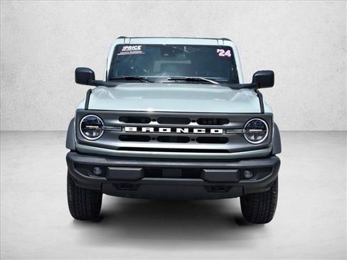 Certified 2024 Ford Bronco Big Bend AWD/4WD image 2