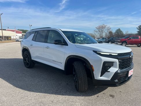 New 2026 Chevrolet Traverse RS w/ LPO, Illumination Package image 11