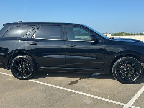 Used 2020 Dodge Durango R/T w/ Blacktop Package RWD image 15