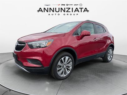 Used 2020 Buick Encore Preferred