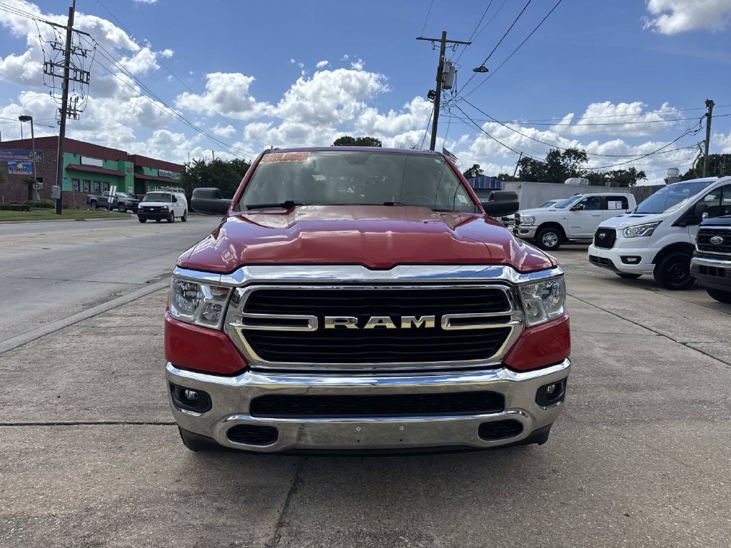 Used 2020 RAM 1500 Big Horn AWD/4WD image 2