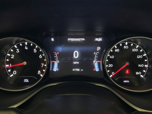 Used 2019 Jeep Compass Limited w/ Safety & Security Group AWD/4WD image 23