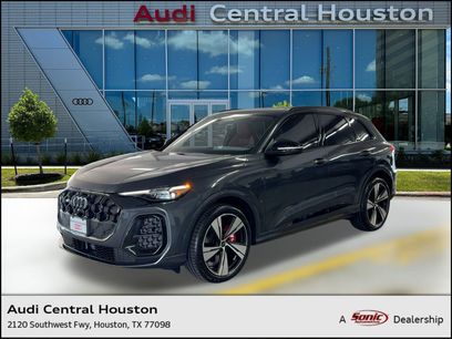 New 2025 Audi SQ5 Premium Plus