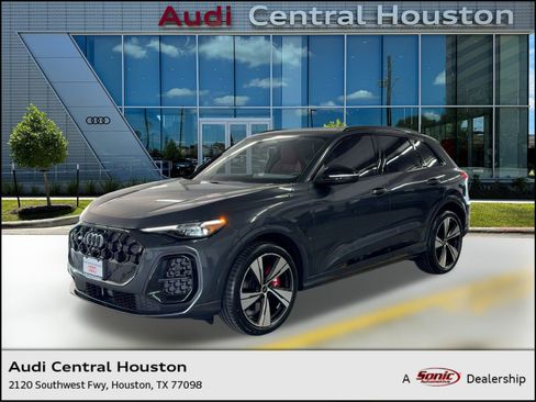 New 2025 Audi SQ5 Premium Plus image 1