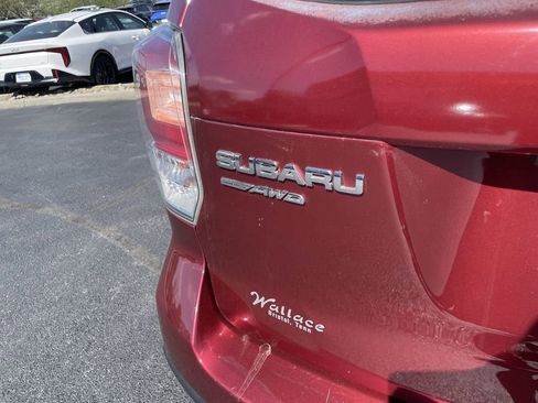 Used 2017 Subaru Forester 2.5i w/ Popular Package #2A image 6