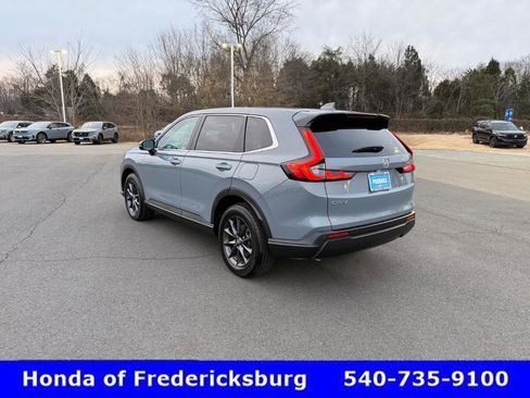 Certified 2026 Honda CR-V EX-L image 4