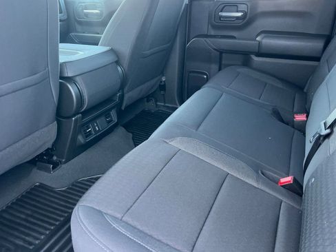 New 2026 Chevrolet Silverado 1500 Custom Trail Boss AWD/4WD image 9