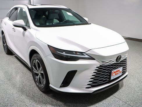 Used 2023 Lexus RX 350 Premium w/ Cold Area Package image 5