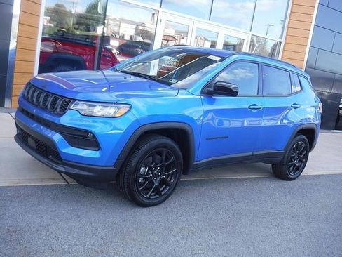 New 2026 Jeep Compass Latitude w/ Quick Order Package 29K image 1