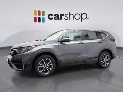 Used 2022 Honda CR-V EX-L