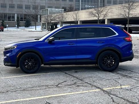 Certified 2024 Honda CR-V Sport-L image 4
