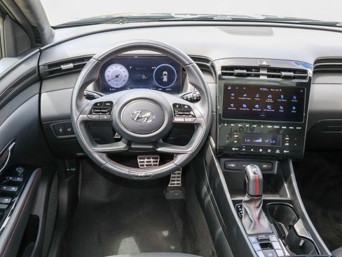 Used 2023 Hyundai Tucson N Line w/ Cargo Package AWD/4WD image 18