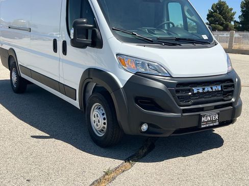 New 2026 RAM ProMaster 3500 FWD image 10