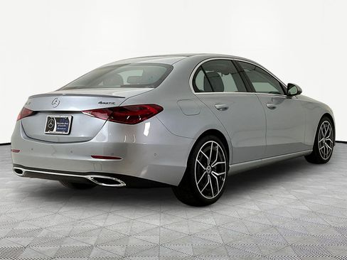 Used 2026 Mercedes-Benz C 300 4MATIC Sedan image 6