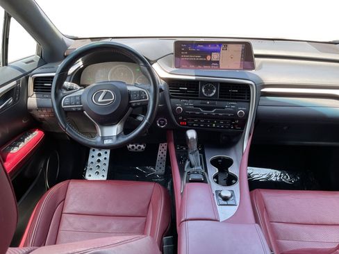 Used 2019 Lexus RX 450h F Sport w/ Navigation Package AWD/4WD image 14