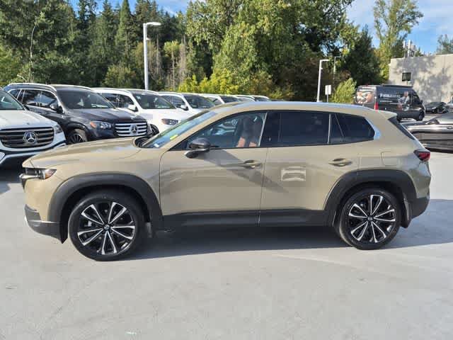 Used 2024 MAZDA CX-50 2.5 Turbo w/ Weather Package AWD/4WD image 5
