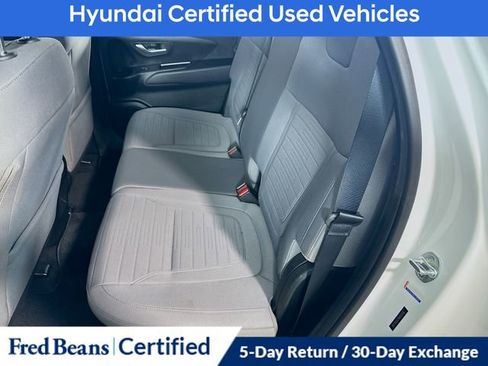Certified 2022 Hyundai Santa Cruz SEL Premium image 20