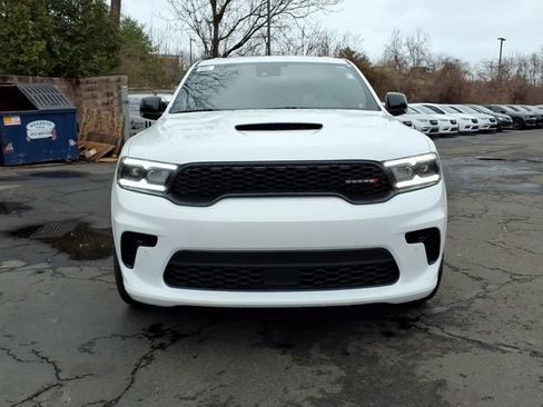 New 2026 Dodge Durango GT w/ Tow 'N Go Package AWD/4WD image 8