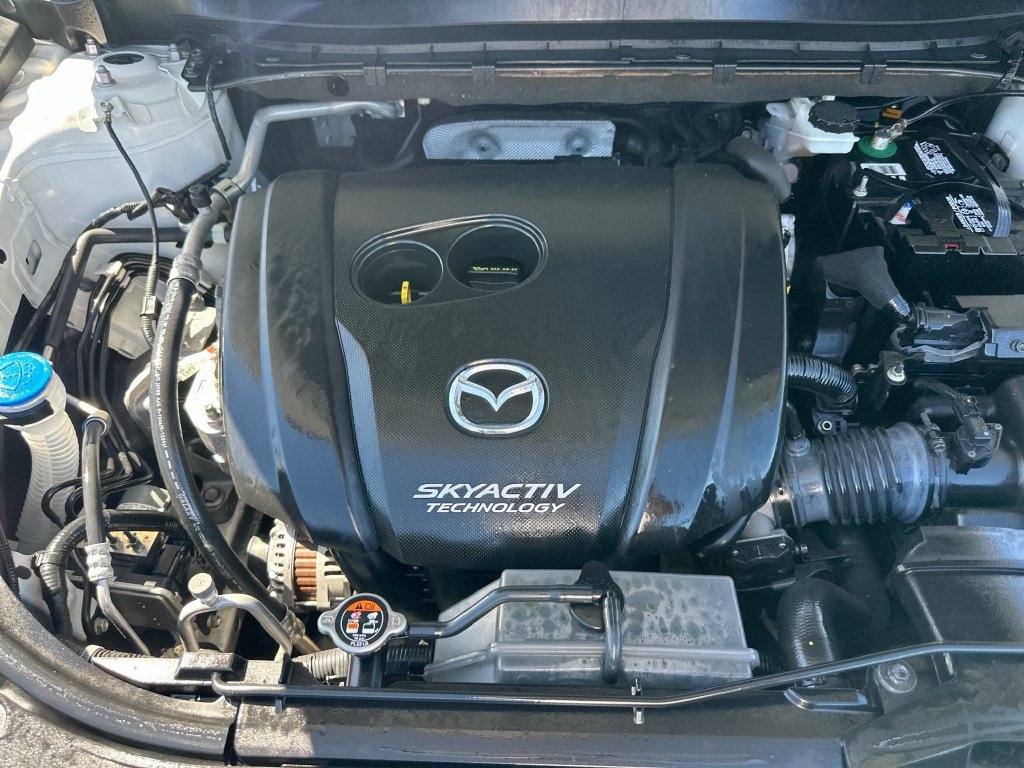 Used 2019 MAZDA CX-5 Grand Touring w/ GT Premium Package FWD image 31