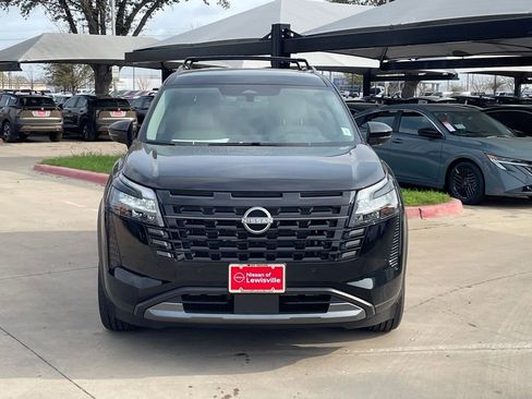 New 2026 Nissan Pathfinder SL AWD/4WD image 8