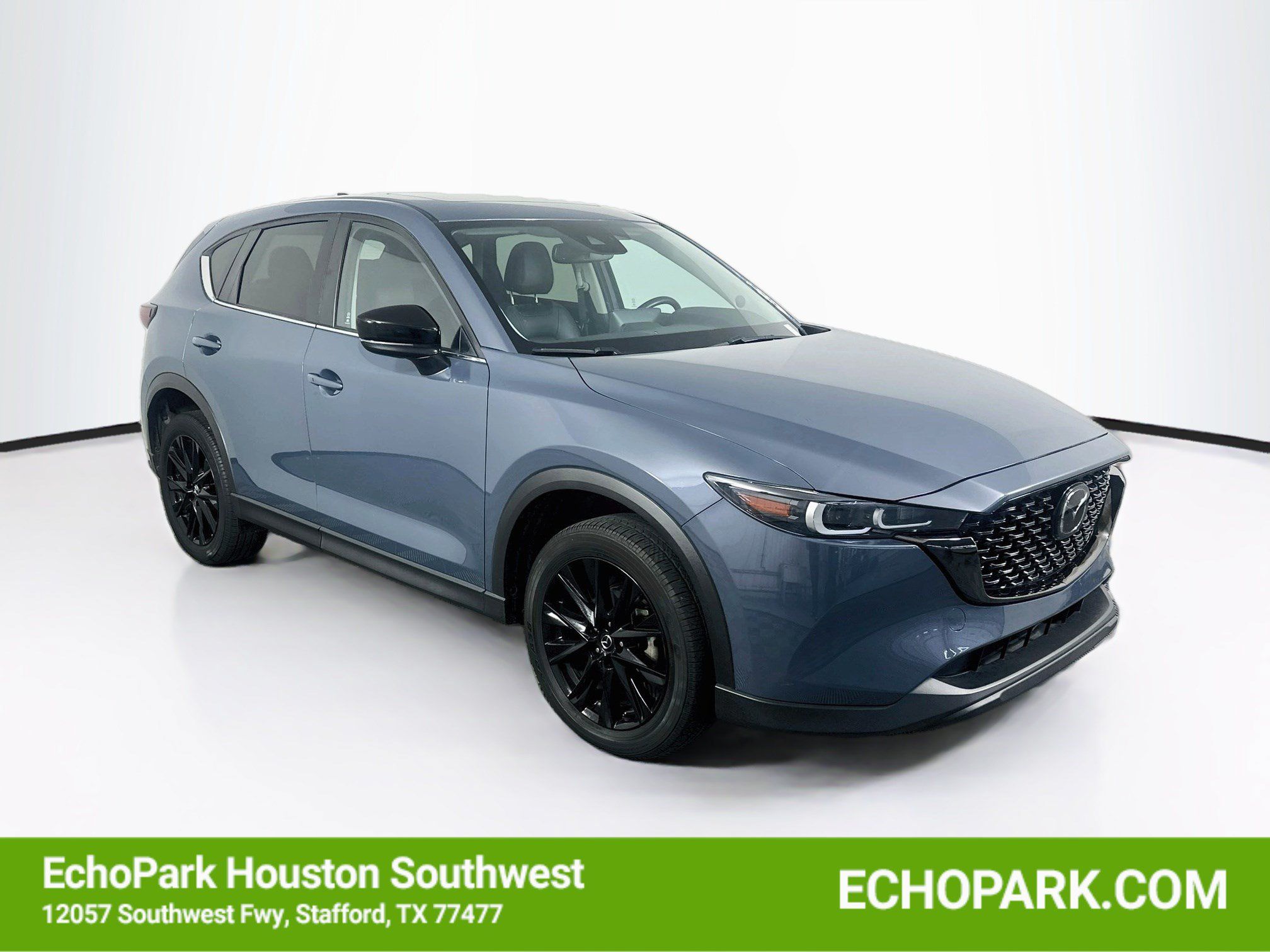 Used 2025 MAZDA CX-5 Carbon Edition AWD/4WD image 1