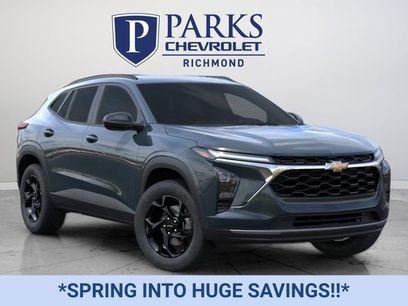 New 2026 Chevrolet Trax LT w/ Driver Confidence Package