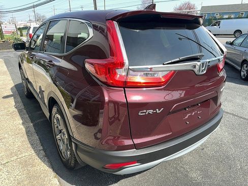 Used 2018 Honda CR-V EX-L image 4