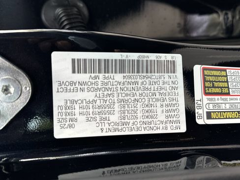 New 2025 Acura RDX SH-AWD w/ Technology Package image 26