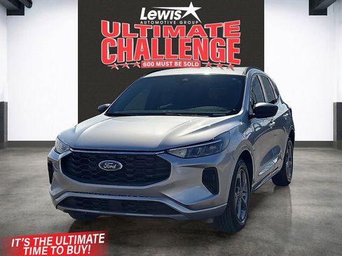 Used 2024 Ford Escape ST-Line w/ Tech Pack #1 image 1