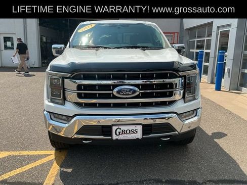Used 2023 Ford F150 Lariat w/ Equipment Group 502A High AWD/4WD image 3