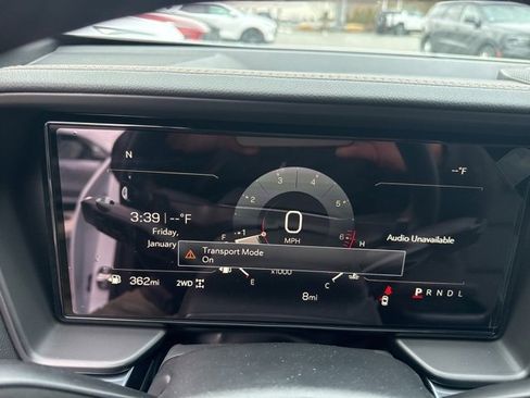 New 2026 GMC Terrain AT4 w/ Convenience Package III image 19