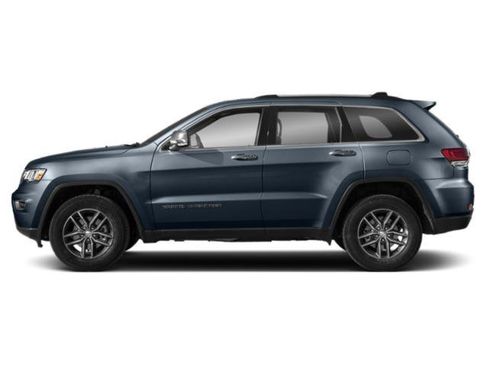 Used 2020 Jeep Grand Cherokee Limited AWD/4WD image 3